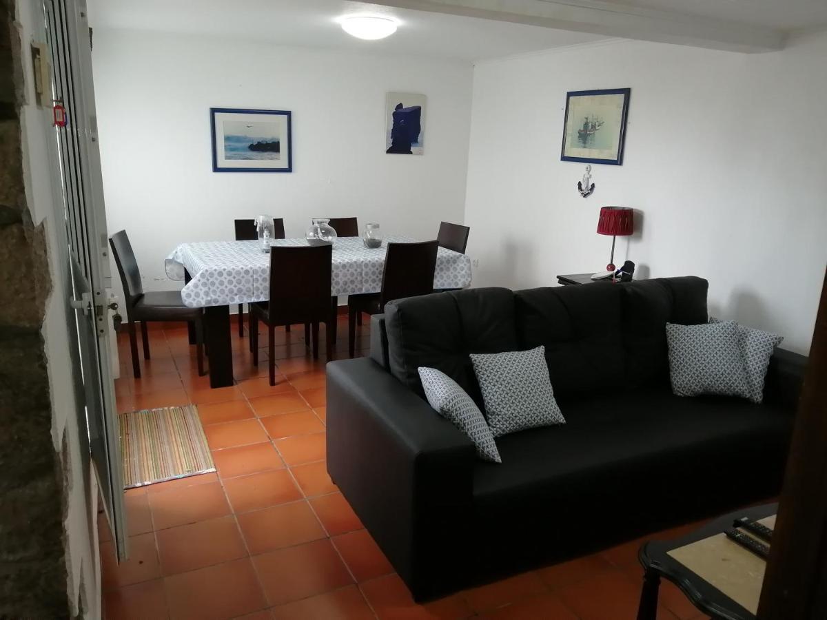 Casa Dos Mosteiros Mosteiros  Bagian luar foto