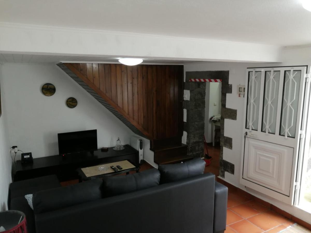Casa Dos Mosteiros Mosteiros  Bagian luar foto