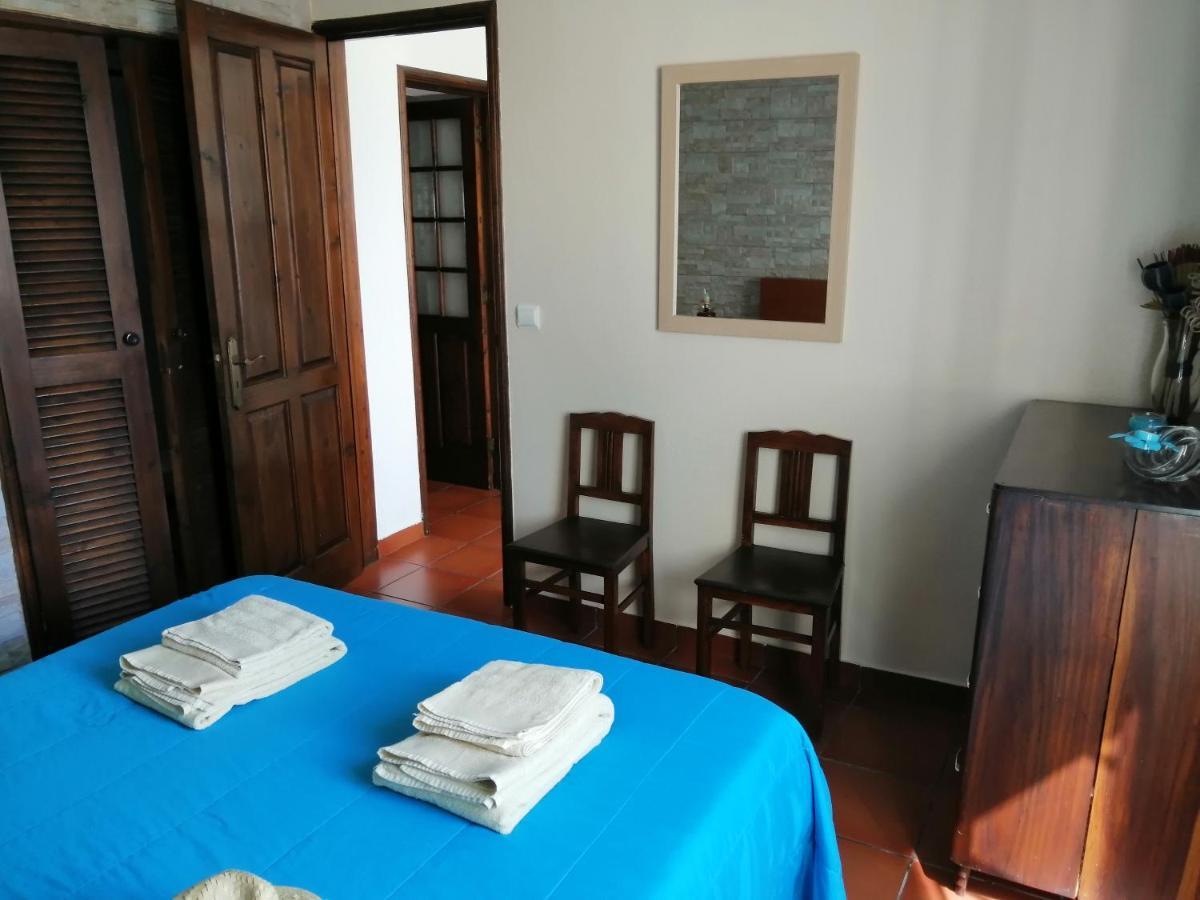 Casa Dos Mosteiros Mosteiros  Bagian luar foto