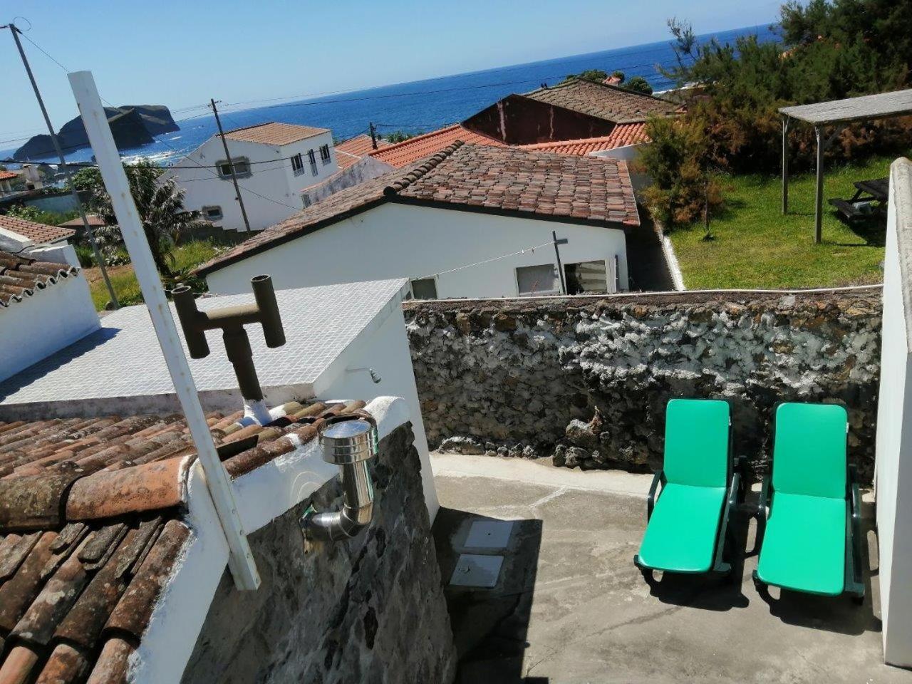 Casa Dos Mosteiros Mosteiros  Bagian luar foto