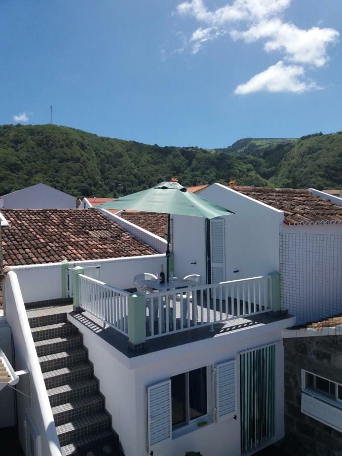 Casa Dos Mosteiros Mosteiros  Bagian luar foto