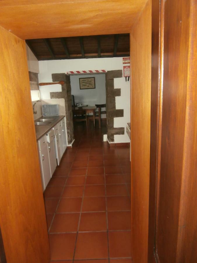 Casa Dos Mosteiros Mosteiros  Bagian luar foto