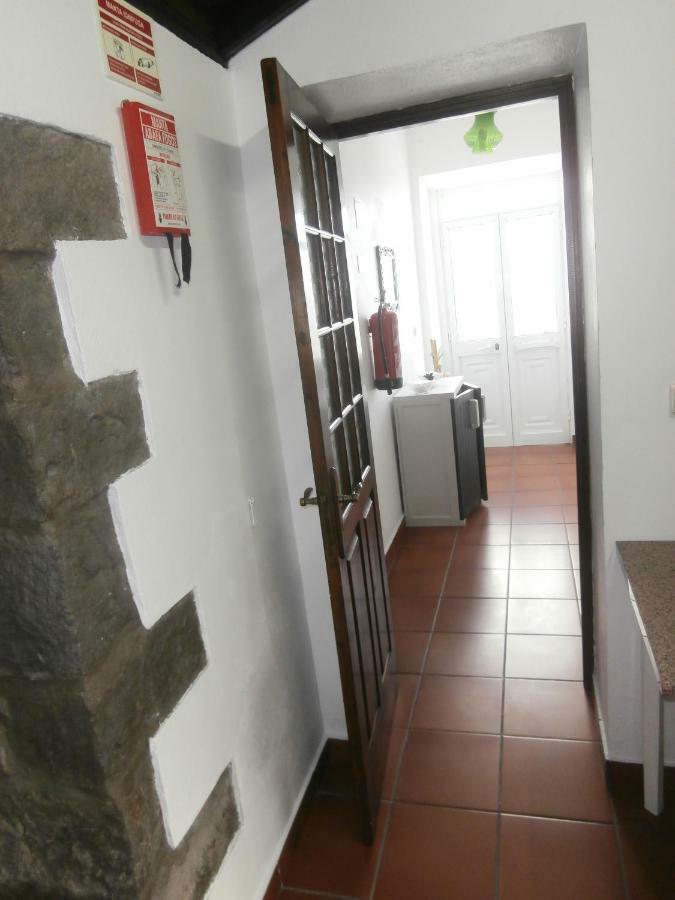 Casa Dos Mosteiros Mosteiros  Bagian luar foto